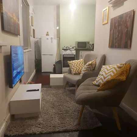 Private 1 Bed Flat Near The Aston Park Apartment Birmingham
